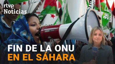 El mandato de la misión de la ONU en el Sáhara Occidental vence sin acuerdo para renovarlo