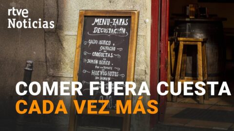El menú del día sube a 14,70 euros de media y crecen las alternativas
