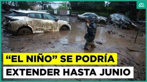 El Niño bate récords de temperatura y provoca eventos extremos en Chile