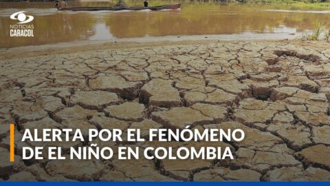 El Niño deja 22 municipios en riesgo de desabastecimiento de agua