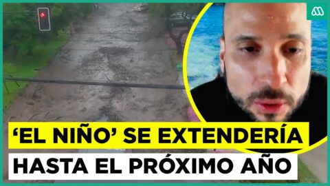 El Niño podría extenderse hasta inicios de 2027, según especialista