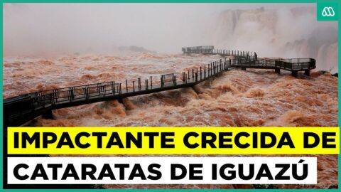 El Niño provoca inundaciones y evacuaciones en Paraguay y Argentina