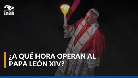 El papa León XIV será operado por un nódulo pulmonar