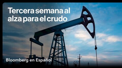 El petróleo encamina su tercera suba semanal por riesgos en Medio Oriente