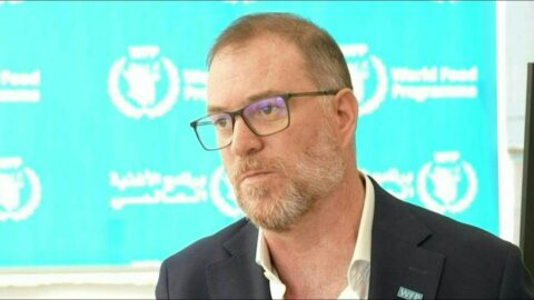 El PMA reducirá su ayuda en Gaza por falta de fondos