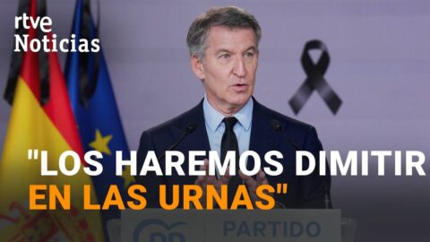 El PP exige la dimisión de Puente y Sánchez tras Urda