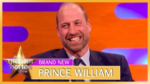 El príncipe William cuenta que pensó en ser policía o DJ