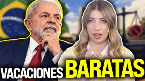 El real brasileño cae y los precios en Brasil bajan para argentinos