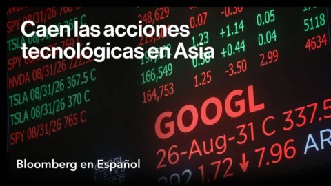 El repunte tecnológico pierde fuerza tras Alphabet y Samsung