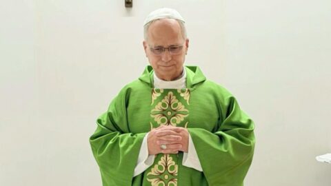El Vaticano difunde las primeras imágenes del papa León XIV tras su operación
