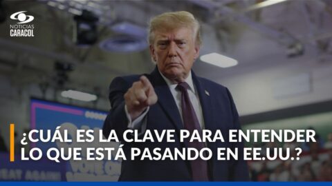 Elecciones de medio término en EE.UU.: qué se juega Trump