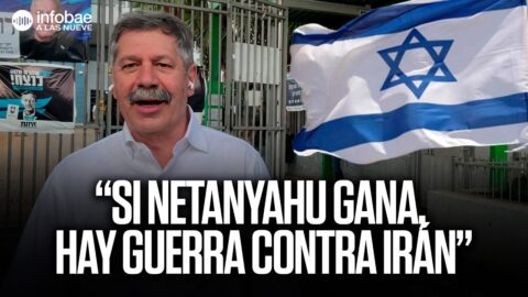 Elecciones en Israel: Netanyahu pone en juego su liderazgo