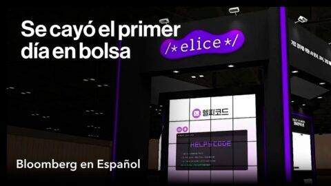 Elice, empresa surcoreana de centros de datos, cae en su debut bursátil