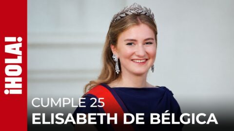 Elisabeth de Bélgica cumple 25 años: repaso de sus joyas y tiaras