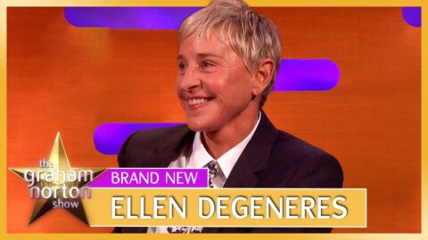 Ellen DeGeneres propone su regreso a la TV con una parodia