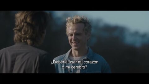 Elsinore: primer tráiler de la historia real de Ian Charleson