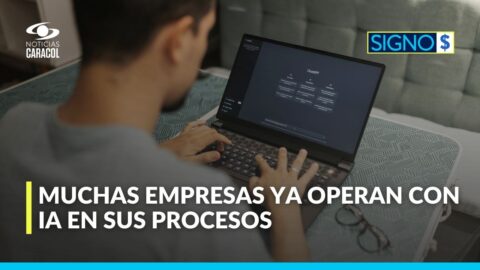 Empresas colombianas avanzan lento en adopción de inteligencia artificial