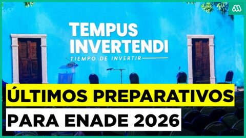 ENADE 2026 ultima preparativos con foco en economía e IA