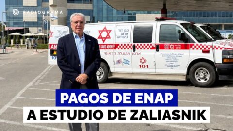 ENAP pagó más de US$1 millón a estudio del embajador Zaliasnik