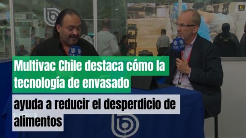 Envases de Multivac buscan reducir el desperdicio de alimentos