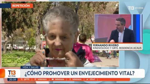 Envejecimiento activo y bienestar emocional en adultos mayores