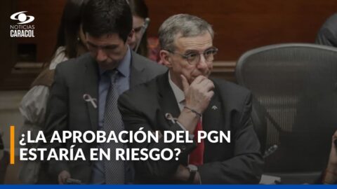 Error de trámite pone en duda el presupuesto 2027 de Colombia