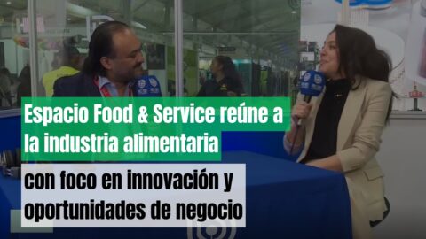Espacio Food & Service 2026 reúne a la industria alimentaria