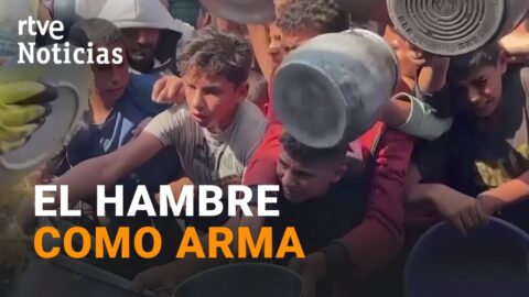 Especialistas advierten que el hambre se usa como arma en conflictos