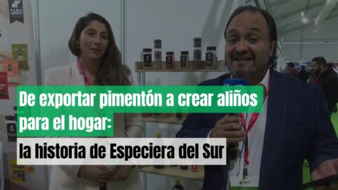 Especiera del Sur: de pimentón de exportación a aliños para el hogar