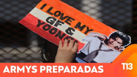 Espera por el segundo show de BTS en el Estadio Nacional