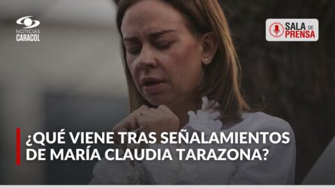 Esposa de Miguel Uribe pide celeridad en la investigación del magnicidio