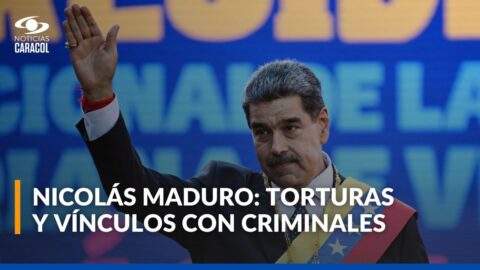 Estados Unidos acusa a Maduro y Cilia Flores de tortura