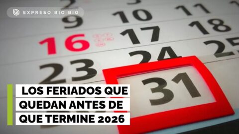 Estos son los feriados que quedan en 2026 tras el fin de semana largo