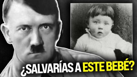 Estudio científico sobre matar a Hitler de bebé y sus implicancias