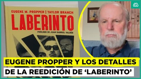 Eugene Propper repasa el caso del atentado contra Letelier