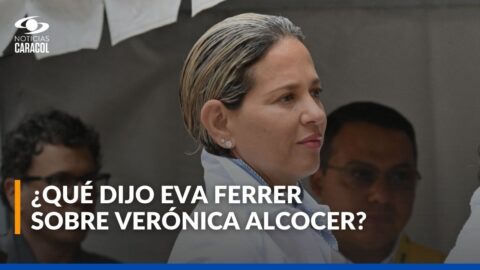 Eva Ferrer apunta contra Verónica Alcocer y su entorno