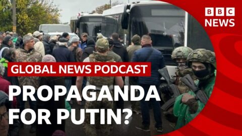 Evacuación de Oleshky: tregua local y dudas sobre Putin