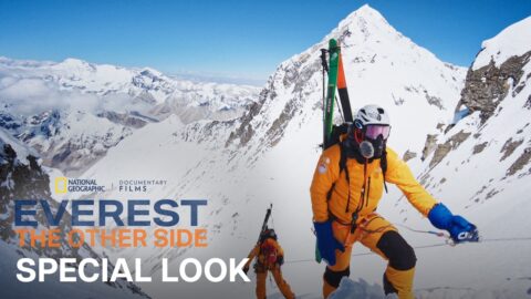 Everest: The Other Side llega a los cines el 30 de octubre