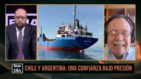 Excomandantes de la Armada alertan por tensiones con Argentina