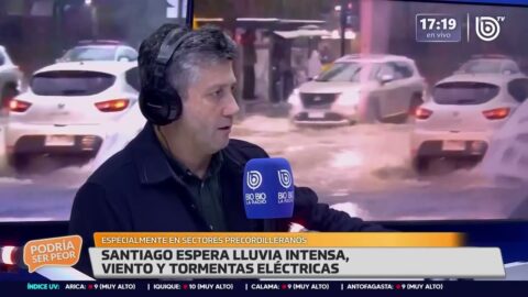 Exdirector de la Onemi advierte sobre red de radares en Chile
