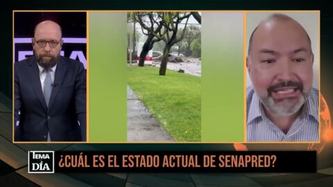 Exdirector del Senapred advierte por coordinación ante emergencias