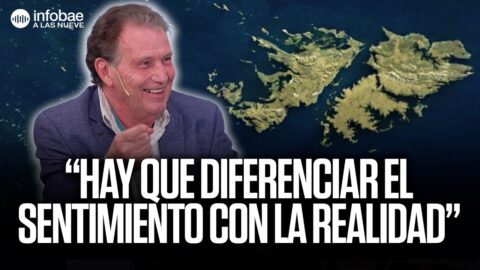 Exembajador propone estrategia integral para negociar con Reino Unido por Malvinas