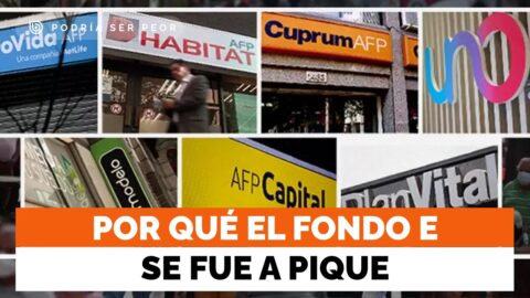 Exfiscal de Pensiones explica pérdidas del Fondo E en derivados