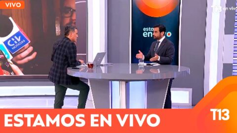 Exministro de Justicia aborda presión por rebaja de condenas