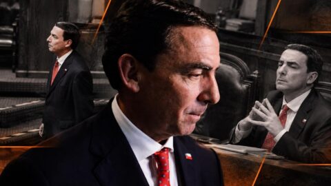 Exministro Gajardo advierte a Rabart sobre rebajas de condena