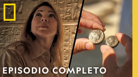 Expedición submarina busca indicios de la tumba de Cleopatra