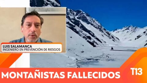 Experto analiza factores de la tragedia en Portillo