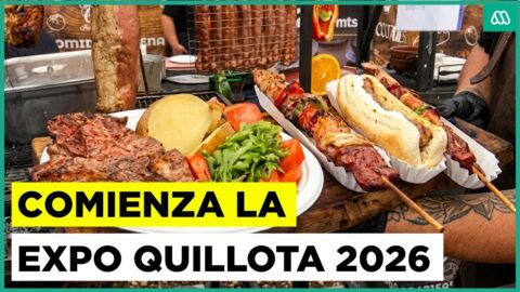 Expo Quillota abre nueva edición con más de 300 expositores