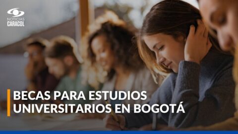 Expoestudiante 2026 reúne becas y ofertas educativas en Bogotá