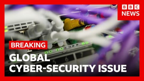 Falla de ciberseguridad afecta servicios del Gobierno británico